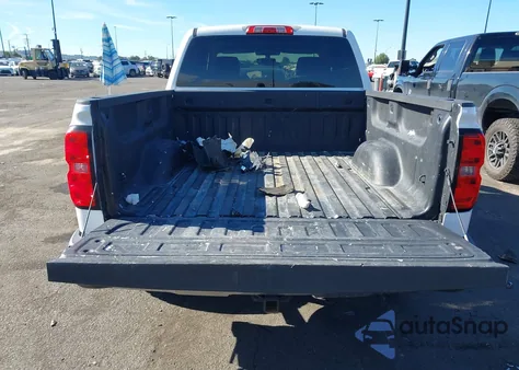 2014 Chevrolet Silverado 1500 1Lt from USA, damaged, VIN 3GCPCREC0EG430742